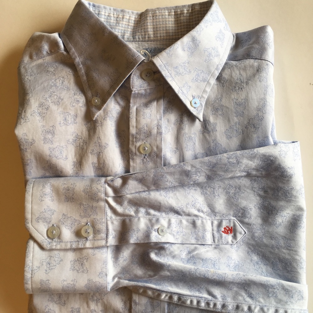 Robert Graham Men’s Long Sleeve Shirt